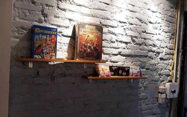 Làng Sói - Coffee & Board Game