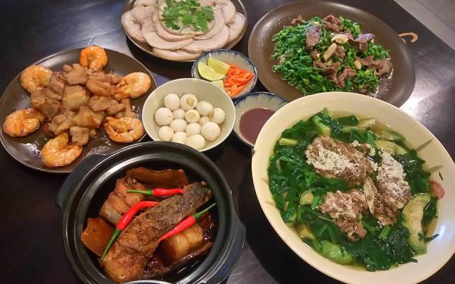 Quán Ăn Làng Vũ Đại - Ẩm Thực Miền Bắc