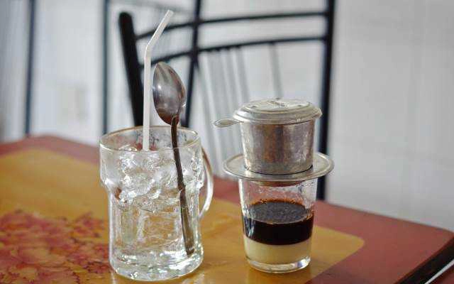 Lành Vân Cafe