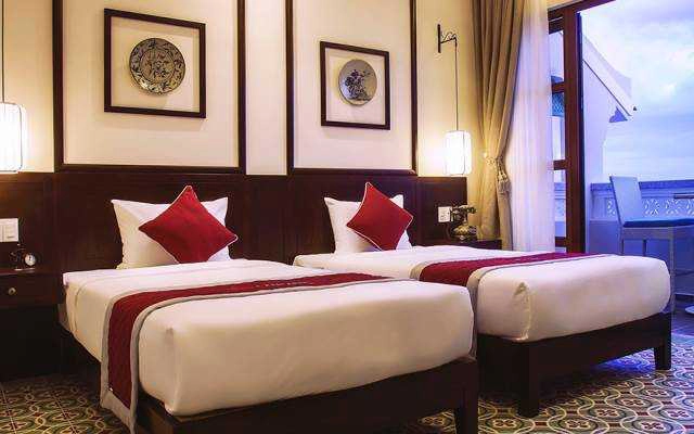 Lantana Riverside Hoi An Boutique Hotel & Spa