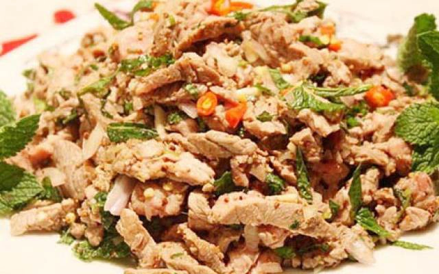 Quán Ăn Lao Restaurant - Ẩm Thực Lào