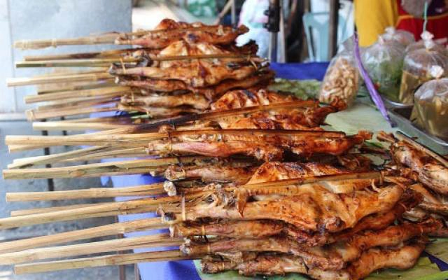 Quán Ăn Laos 2 - Ẩm Thực Lào - Hải Triều