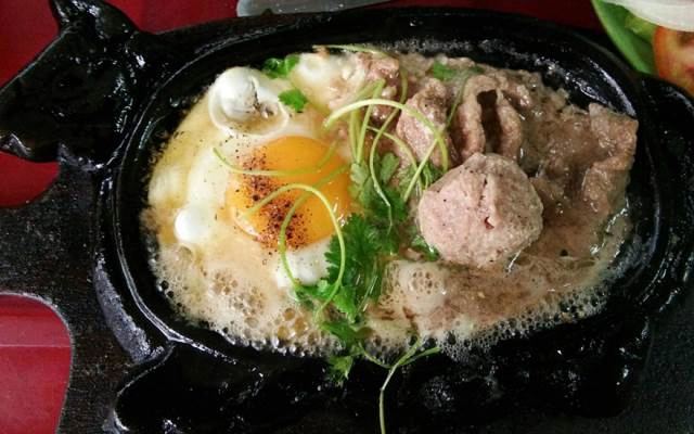 Quán Ăn Lập Nhi - Cơm Tấm & Bò Né