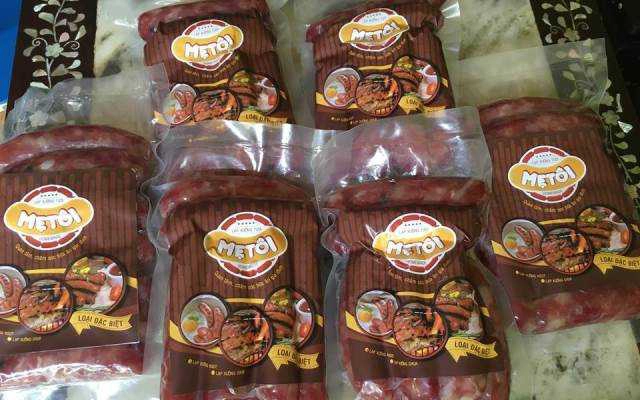 Lạp Xưởng Mẹ Tôi - Shop Online