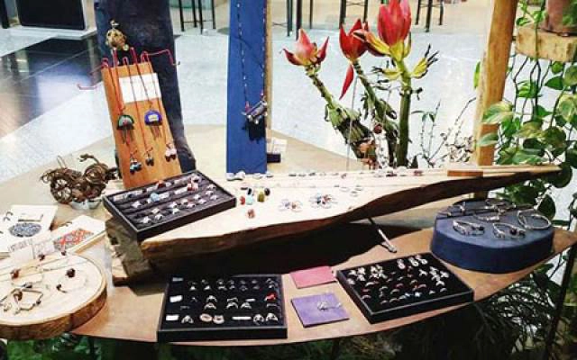 Lartique La Art Jewelry - Hội Vũ