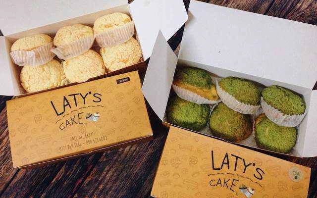 Laty's Cake - Shop Online