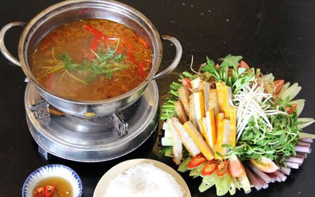 Quán Ăn Lẩu 1 Người - Ẩm Thực Gia Đình