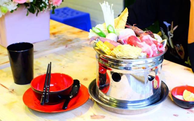 Quán Ăn Lẩu 1 Người - Nguyễn Hiền