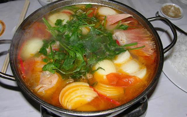 Quán Ăn Lẩu 38 - Đường Số 11