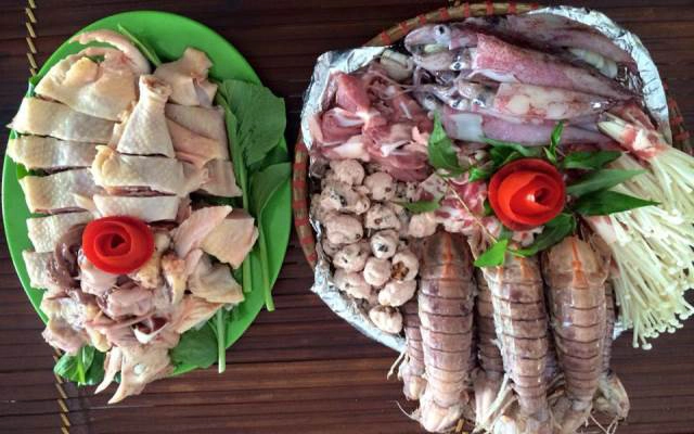 Quán Ăn Lẩu 999 - Hải Sản Tươi Sống