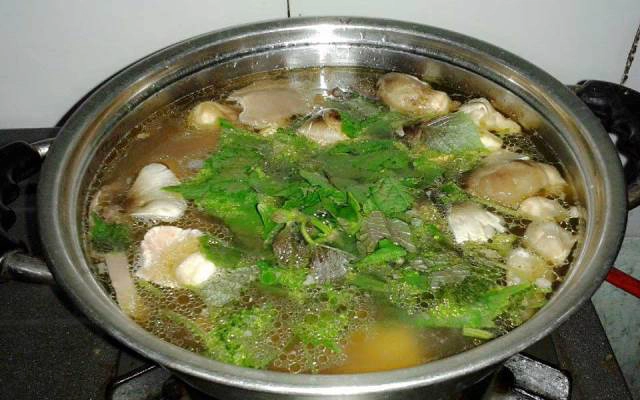 Quán Ăn Lẩu Bò 672