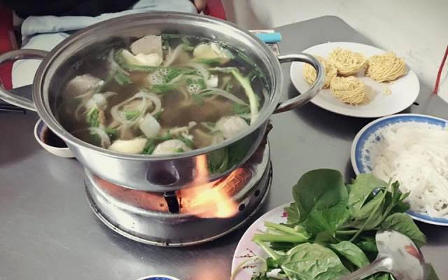 Quán Ăn Lẩu Bò 9 Ký