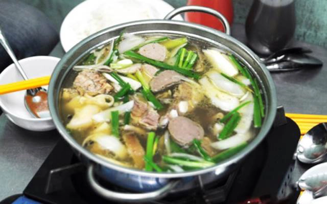 Quán Ăn Lẩu Bò A Cứ 4