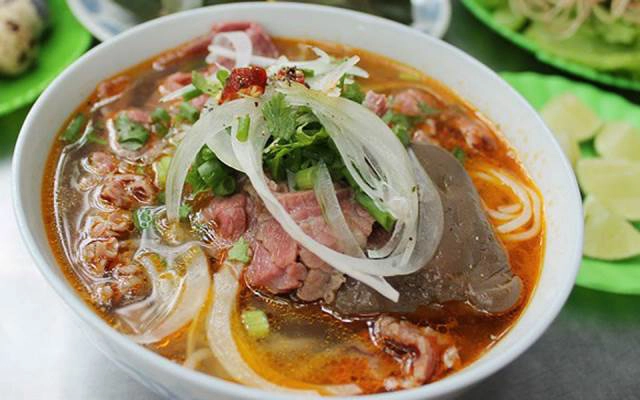 Quán Ăn Lẩu Bò & Bún Bò