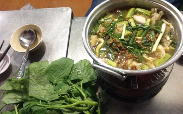 Quán Ăn Lẩu Bò Cô Liên