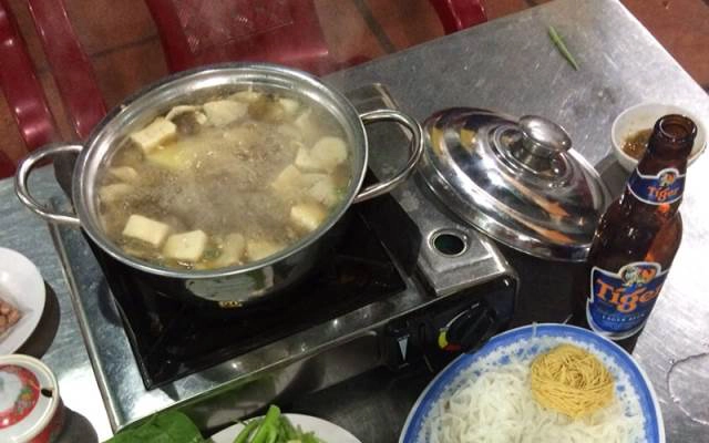 Quán Ăn Lẩu Bò Hai Tín