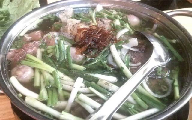 Quán Ăn Lẩu Bò - Hủ Tiếu Bò Viên - Trần Quốc Thảo