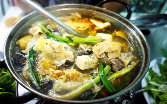 Quán Ăn Lẩu Bò Huệ Hạnh