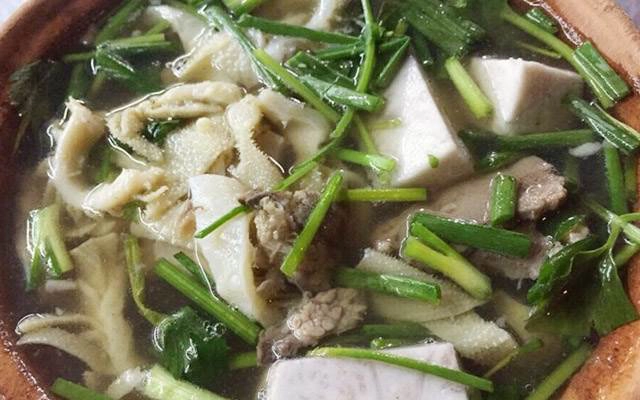 Quán Ăn Lẩu Bò Kỳ Kim