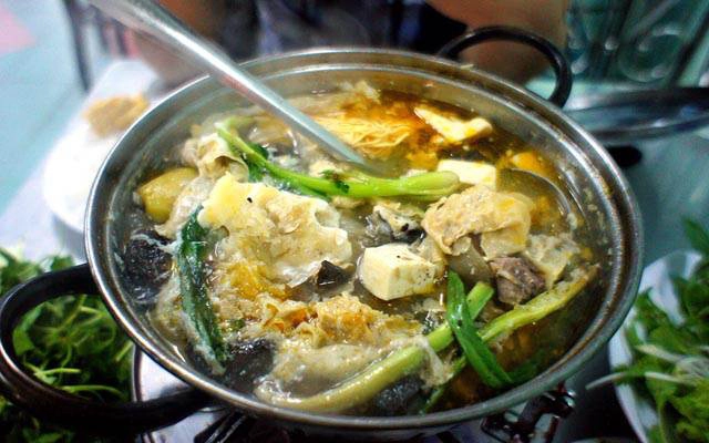 Quán Ăn Lẩu Bò Nghĩa Địa