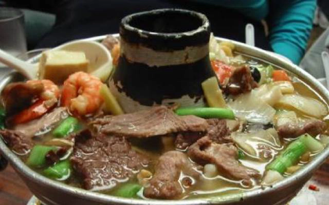Quán Ăn Lẩu Bò & Ốc - Vườn Chuối