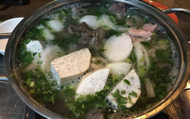 Quán Ăn Lẩu Bò Phan Rang 7 Hòa