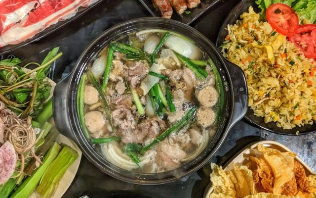 Nhà Hàng Lẩu Bò Sài Gòn Vivu - Big C Cần Thơ