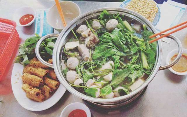 Quán Ăn Lẩu Bò Thạnh Bình