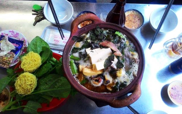 Quán Ăn Lẩu Bò Thiện Tân