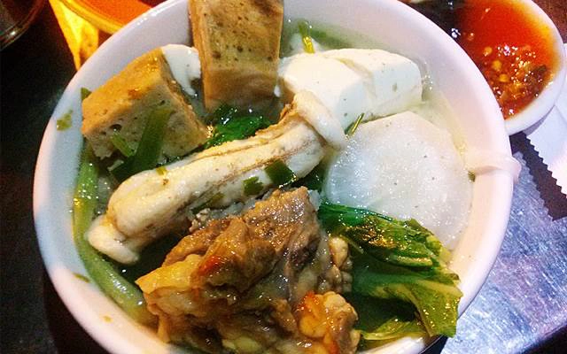Quán Ăn Lẩu Bò Trần Phú - Vỉa Hè
