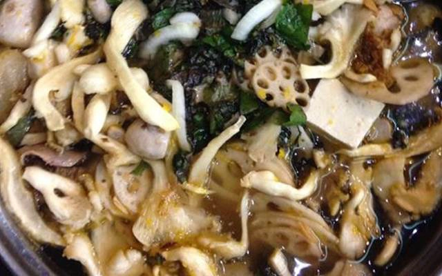 Quán Ăn Lẩu Bò Vú Né - Lẩu Khuya