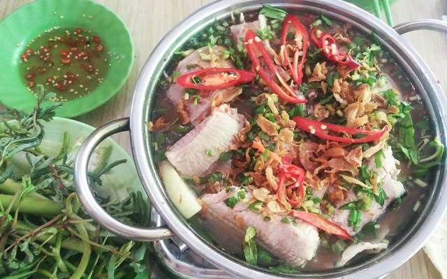 Quán Ăn Lẩu Cá 252