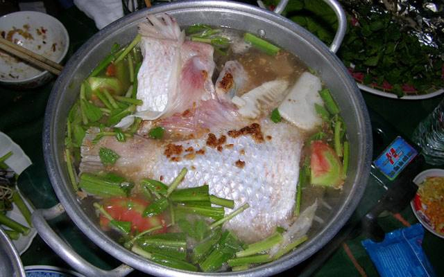 Quán Ăn Lẩu Cá Cô Huệ - 3 Tháng 2
