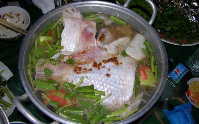 Quán Ăn Lẩu Cá Dương Tử Giang