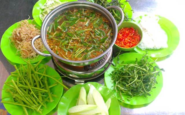 Quán Ăn Lẩu Cá Gia Truyền