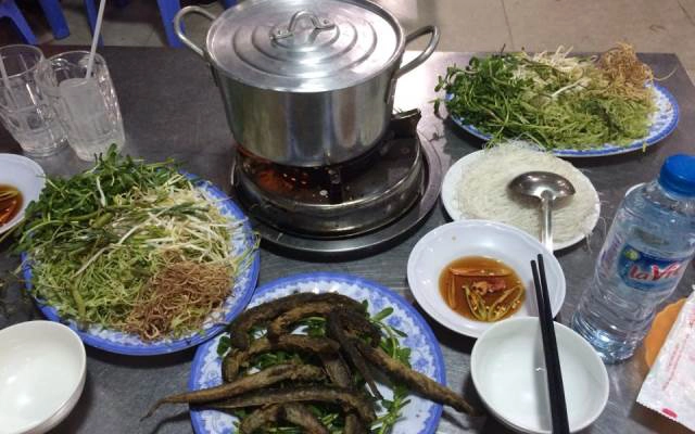 Quán Ăn Lẩu Cá Kèo Bà Huyện - Bà Huyện Thanh Quan