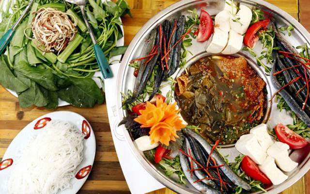 Quán Ăn Lẩu Cá Kèo Số 10