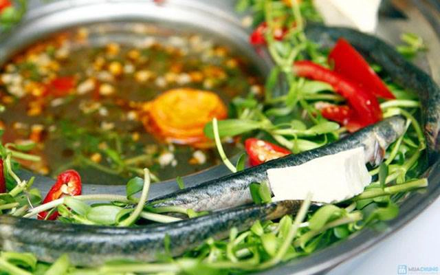Quán Ăn Lẩu Cá Kèo Tài