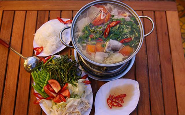 Quán Ăn Lẩu Cá Sg