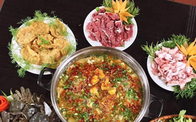 Quán Ăn Lẩu Cua Sông 2 - Các Món Đồng Quê