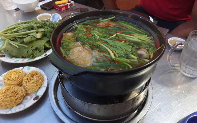 Quán Ăn Quán Lẩu Dê 304