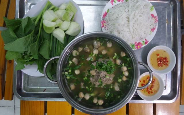 Quán Ăn Lẩu Dê 34