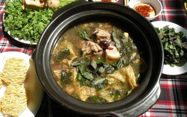 Quán Ăn Lẩu Dê 351