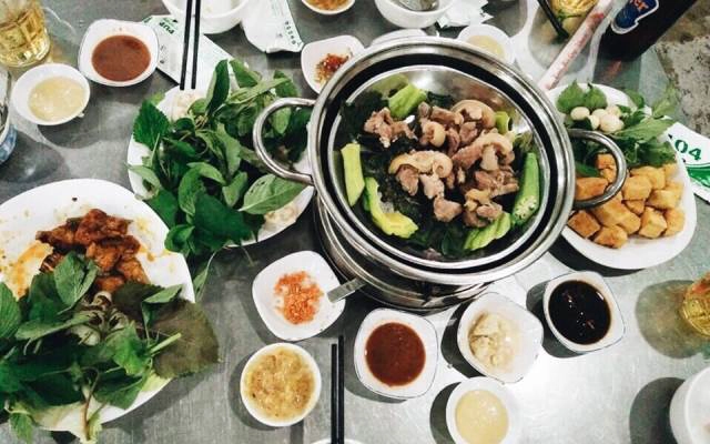 Quán Ăn Lẩu Dê 404 - Nguyễn Thị Thập