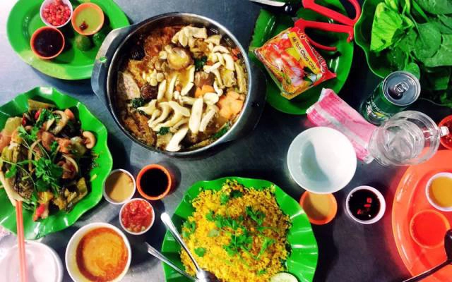 Quán Ăn Lẩu Dê 44 - Bình Tiên
