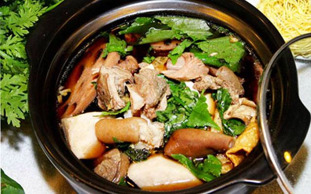 Quán Ăn Lẩu Dê An Lộc Phát - Nguyễn Oanh