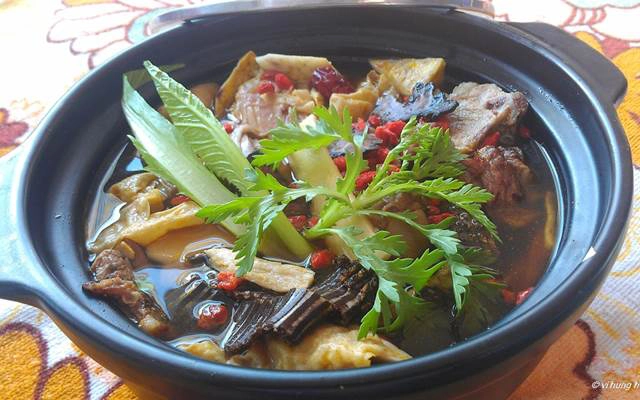 Quán Ăn Lẩu Dê Ba Ket 2 - Bình Nhâm