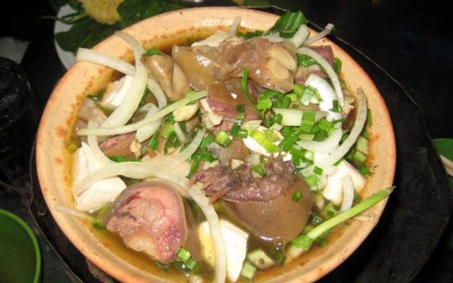 Quán Ăn Lẩu Dê Chính Hiệu
