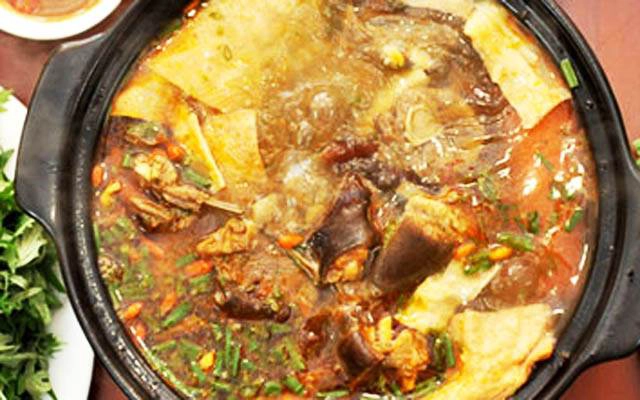 Quán Ăn Lẩu Dê Đại Phát