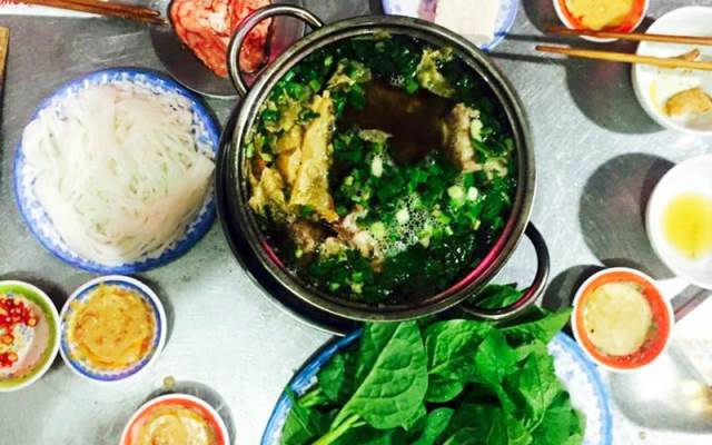 Quán Ăn Lẩu Dê Đức Dưỡng